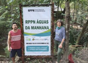 RPPN Águas da Manhana