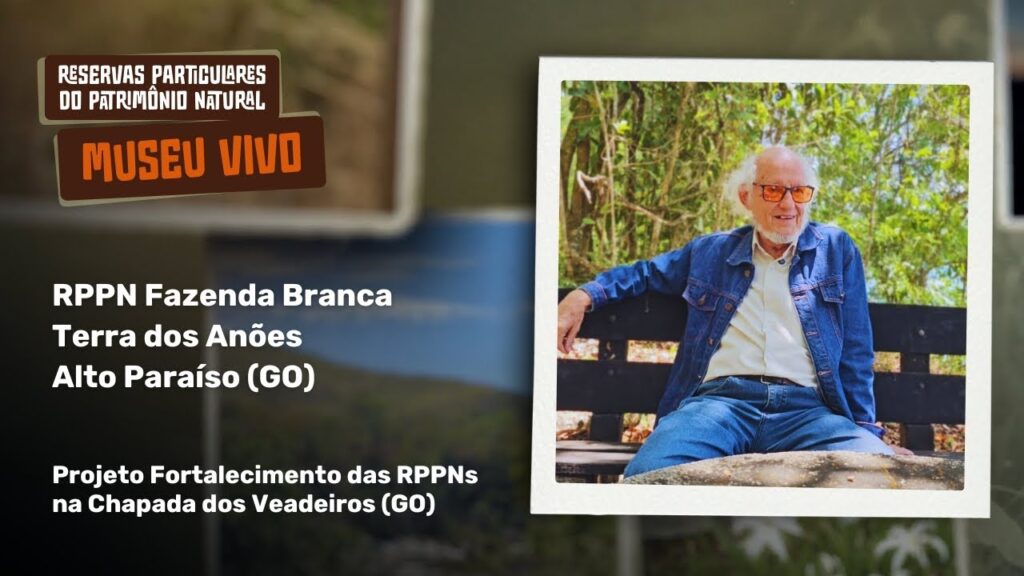 RPPN Fazenda Branca Terra dos Anões