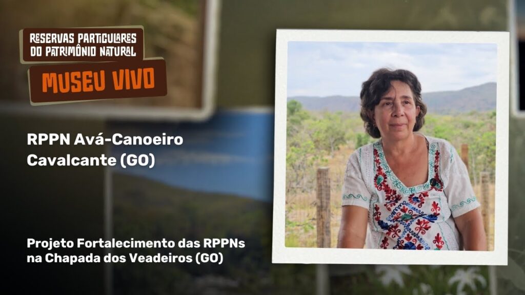 RPPN Avá-Canoeiro