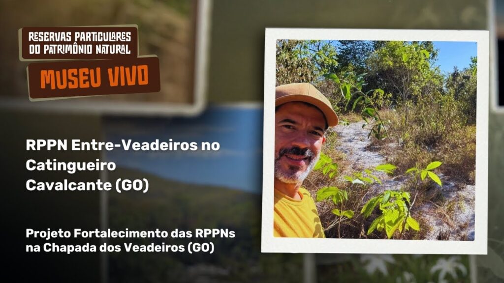 RPPN Entre-Veadeiros no Catingueiro