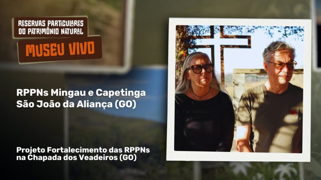 RPPNs Parque Mingau e Parque Capetinga
