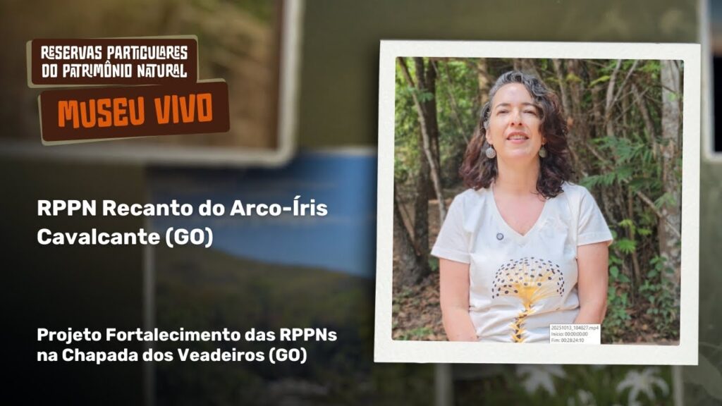 RPPN Recanto do Arco-Íris